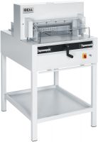 IDEAL 4850 – elektrischer Stapelschneider