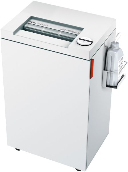 IDEAL 2445 CC - 4x40 mit Öler – paper shredder