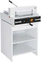 IDEAL 4315 – elektrischer Stapelschneider