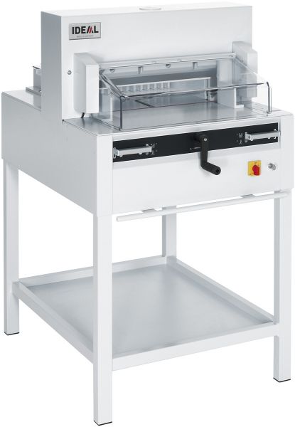 IDEAL 4850 – electric guillotine