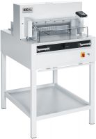 IDEAL 4855 – elektrischer Stapelschneider