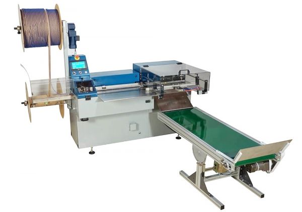 CB 420 semi automatic binding machine