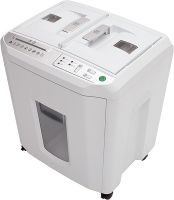 SHREDCAT 8280 CC - 4 x 10 mm – paper shredder