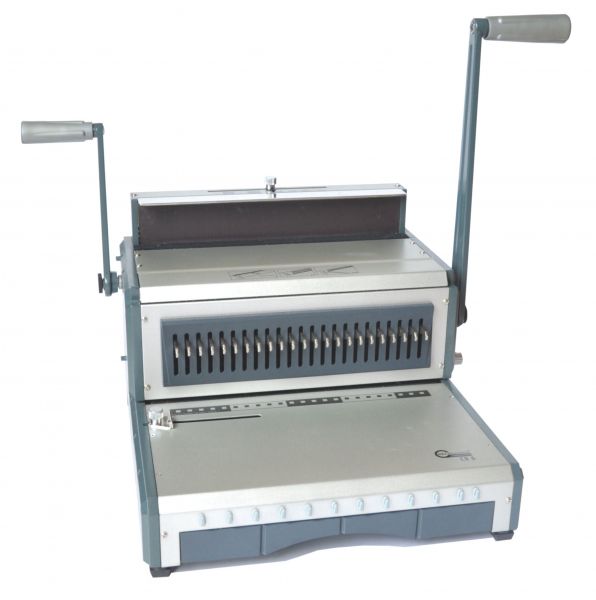 CB 6 - wire binding machine 2:1