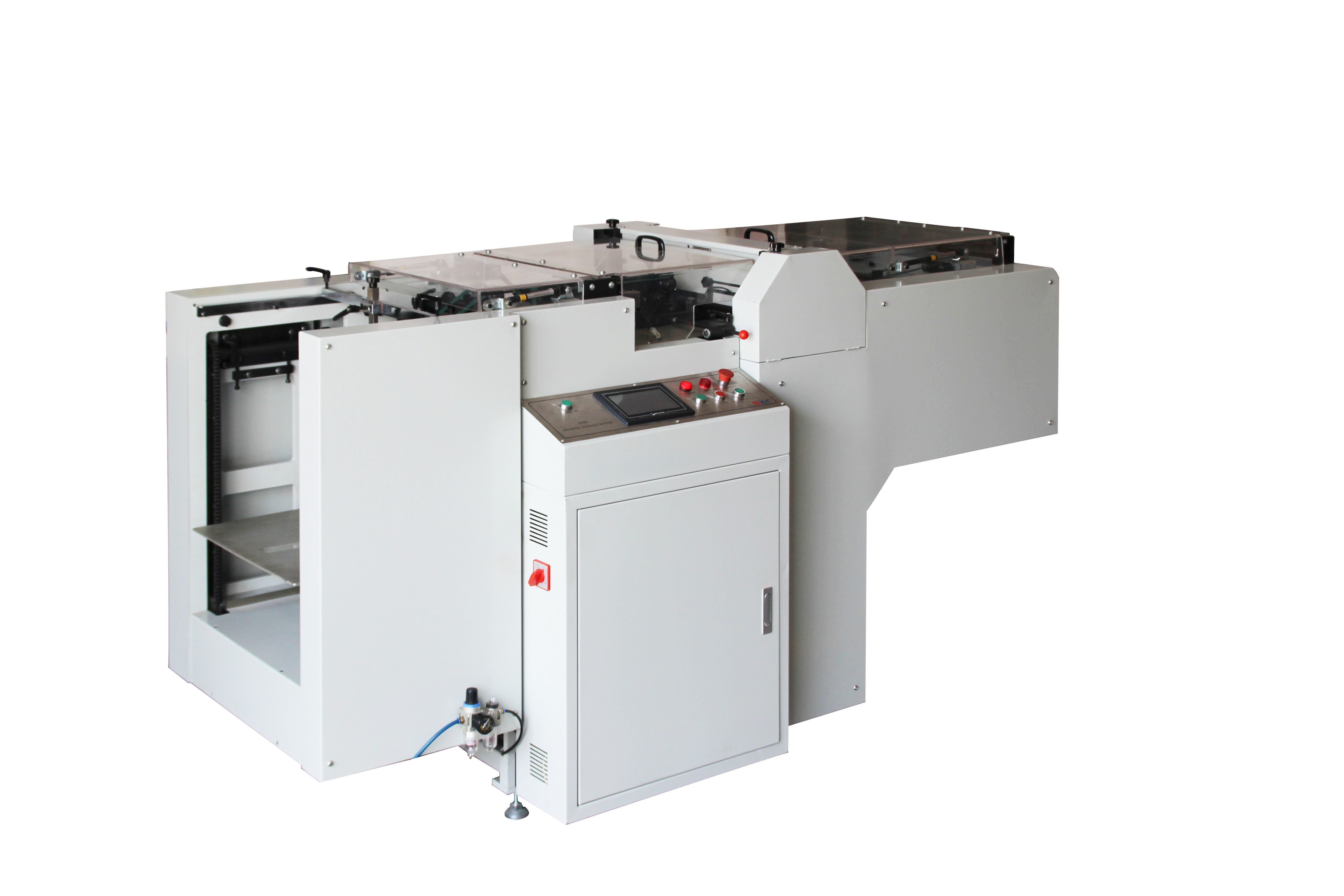 AP 500 automatic punching machine | Punching machines | Binding