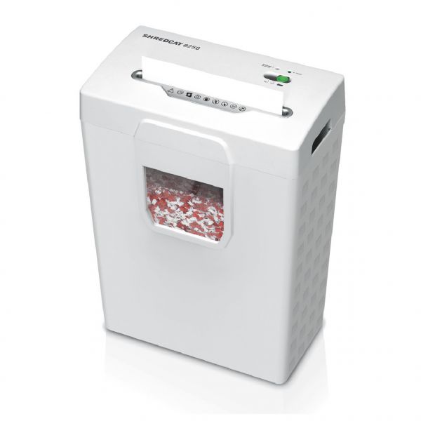 SHREDCAT 8250 CC - 4 x 40 mm – paper shredder