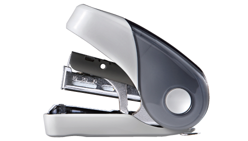 MAX HD 10 FL3 – stapler, white