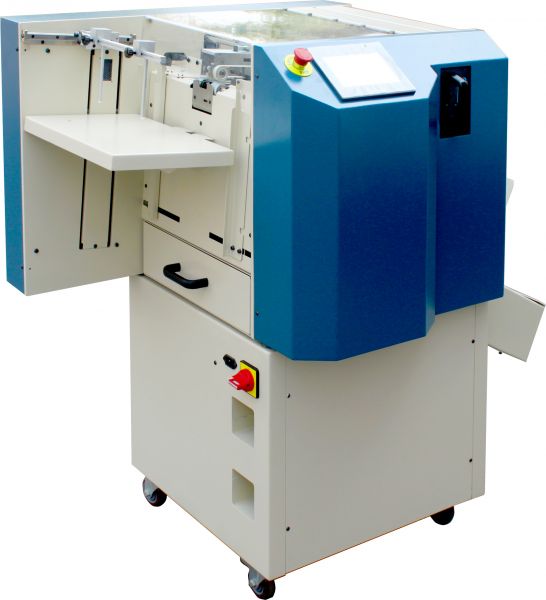 AP 355 - automatic punching machine for A4