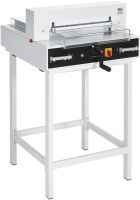 IDEAL 4350 – elektrischer Stapelschneider