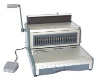 CB 6 E - wire binding machine 2:1 