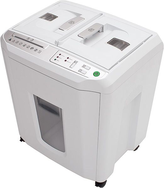 SHREDCAT 8280 CC - 4 x 10 mm – paper shredder