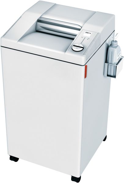 IDEAL 2604-SMC - 0,8 x 5 mm with oiler – paper shredder